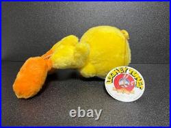 Rare Tweety Plush Warner Bros. Studio Rare Tweety Plush Warner Bros. Studio