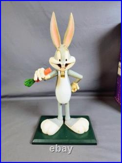 Rare VTG 1996 Bugs Bunny Nutcracker 15 Warner Bros Midwest Cannon Falls with Box