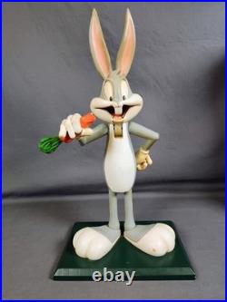 Rare VTG 1996 Bugs Bunny Nutcracker 15 Warner Bros Midwest Cannon Falls with Box