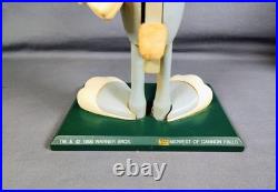 Rare VTG 1996 Bugs Bunny Nutcracker 15 Warner Bros Midwest Cannon Falls with Box