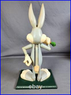 Rare VTG 1996 Bugs Bunny Nutcracker 15 Warner Bros Midwest Cannon Falls with Box