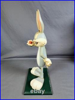 Rare VTG 1996 Bugs Bunny Nutcracker 15 Warner Bros Midwest Cannon Falls with Box
