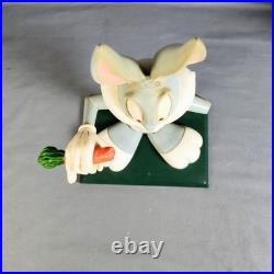Rare VTG 1996 Bugs Bunny Nutcracker 15 Warner Bros Midwest Cannon Falls with Box