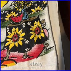 Rare VTG'95 Warner Bros Looney Tunes Tweety Bird Totally Tweety SZ Large