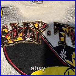 Rare VTG'95 Warner Bros Looney Tunes Tweety Bird Totally Tweety SZ Large
