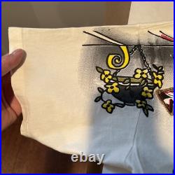 Rare VTG'95 Warner Bros Looney Tunes Tweety Bird Totally Tweety SZ Large
