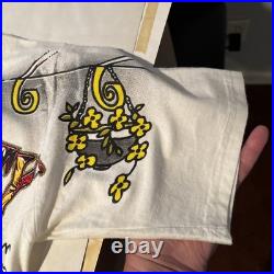 Rare VTG'95 Warner Bros Looney Tunes Tweety Bird Totally Tweety SZ Large