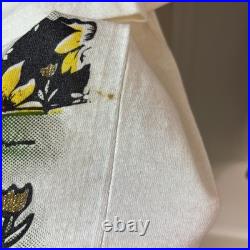 Rare VTG'95 Warner Bros Looney Tunes Tweety Bird Totally Tweety SZ Large