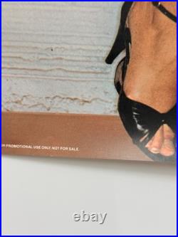 Rare Vanity 6 Fan Club Rolled Poster 1982 Prince Warner Bros Side 6 Susan Brenda