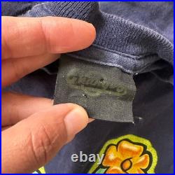 Rare Vintage 1996 Animaniacs Warner Bros Alien Encounter T-shirt size L