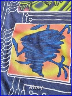 Rare Vintage 1996 Warner Bros Looney Tunes Tasmanian Devil Graphic Long Sleeve Rare Vintage 1996 Warner Bros Looney Tunes Tasmanian Devil Graphic Long Sleeve