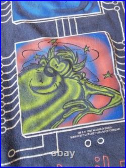 Rare Vintage 1996 Warner Bros Looney Tunes Tasmanian Devil Graphic Long Sleeve Rare Vintage 1996 Warner Bros Looney Tunes Tasmanian Devil Graphic Long Sleeve