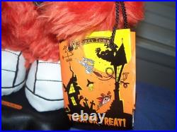 Rare Vintage 1997 Gossamer 13 Animated Doll Looney Tunes Telco Warner Bro Store