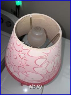 Rare Vintage 2000's Warner Bros / Brothers Studio Exclusive Powerpuff Girls Lamp