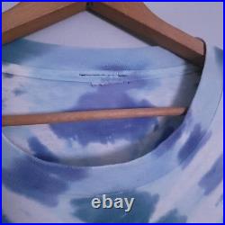Rare Vintage 90s Animaniacs Cartoon 1994 Tie Dye Warner Bros TV Promo Shirt XL