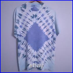 Rare Vintage 90s Animaniacs Cartoon 1994 Tie Dye Warner Bros TV Promo Shirt XL