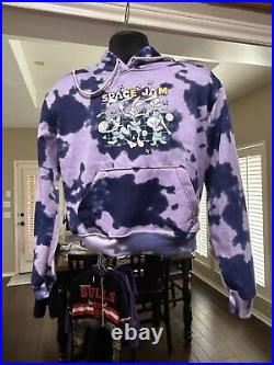 Rare Vintage 90s Warner Bros Space Jam Print Sweatshirt 1996 Women's Large Rare Vintage 90s Warner Bros Space Jam Print Sweatshirt 1996 Women's Large