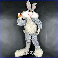 Rare Vintage Bugs Bunny 1961 Talking Mattel Doll With Box And Carrot 26