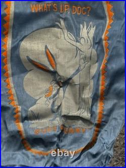 Rare Vintage Bugs Bunny Halloween Costume No Box Warner Bros. Face Cloth