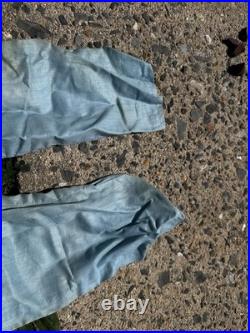 Rare Vintage Bugs Bunny Halloween Costume No Box Warner Bros. Face Cloth