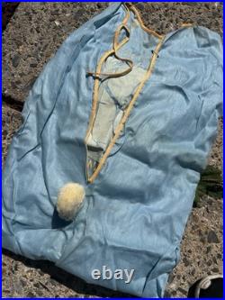 Rare Vintage Bugs Bunny Halloween Costume No Box Warner Bros. Face Cloth