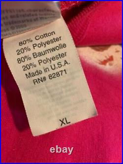 Rare Vintage Harry Potter Warner Bros Studio Store Sweatshirt SIZE YOUTH XL USA