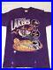 Rare_Vintage_Lakers_TAZ_Bugs_Daffy_1997_T_Shirt_Mens_Warner_Bros_Single_Stitch_01_fn