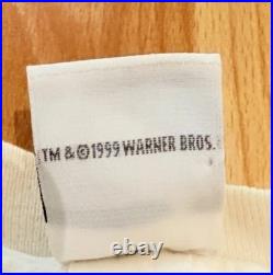 Rare Vintage Warner Bros. Dawson's Creek Vintage 90s White Cotton Shirt Size L