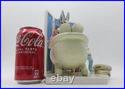 Rare Vintage Warner Bros Honey Bunny Bath Figurine 1994