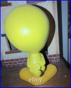 Rare Vintage Warner Bros Studio Store Display 17 Tweety Bird Statue
