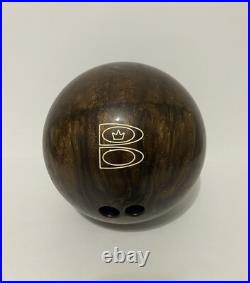 Rare Vintage Warner Bros TAZ brunswick bowling ball 1999 Warner Bros 12.15 LB