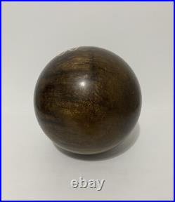 Rare Vintage Warner Bros TAZ brunswick bowling ball 1999 Warner Bros 12.15 LB