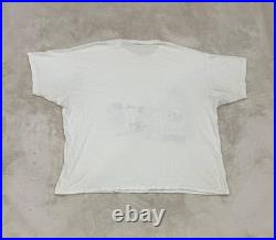 Rare Vintage Warner Bros X Seattle Mariners Taz Looney Tunes Jostens Shirt XXL