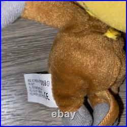 Rare Vtg Baba Looey Plush 7 Warner Bros Studio Store Beanbag Hanna Barbera Rare Vtg Baba Looey Plush 7 Warner Bros Studio Store Beanbag Hanna Barbera
