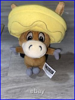 Rare Vtg Baba Looey Plush 7 Warner Bros Studio Store Beanbag Hanna Barbera Rare Vtg Baba Looey Plush 7 Warner Bros Studio Store Beanbag Hanna Barbera