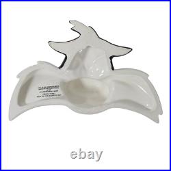 Rare Vtg Sylvester Cat Wall Mask Head Bust 1994 Warner Bros Ceramic Looney Tunes