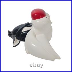 Rare Vtg Sylvester Cat Wall Mask Head Bust 1994 Warner Bros Ceramic Looney Tunes