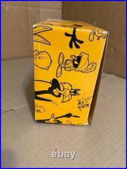 Rare Vtg Sylvester Cat Wall Mask Head Bust 1994 Warner Bros Ceramic Looney Tunes