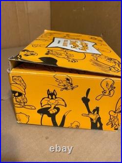 Rare Vtg Sylvester Cat Wall Mask Head Bust 1994 Warner Bros Ceramic Looney Tunes