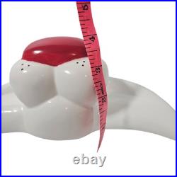 Rare Vtg Sylvester Cat Wall Mask Head Bust 1994 Warner Bros Ceramic Looney Tunes