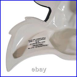 Rare Vtg Sylvester Cat Wall Mask Head Bust 1994 Warner Bros Ceramic Looney Tunes