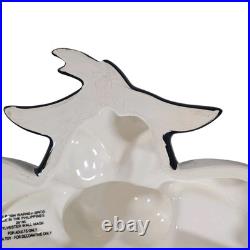 Rare Vtg Sylvester Cat Wall Mask Head Bust 1994 Warner Bros Ceramic Looney Tunes