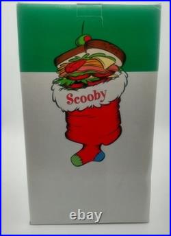 Rare Vtg Taz Animated Figurine with Light Warner Bros Biker Angel Christmas 18