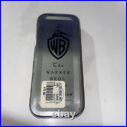Rare WB 17030042 Superman men's Watch Warner Bros Limited Edition