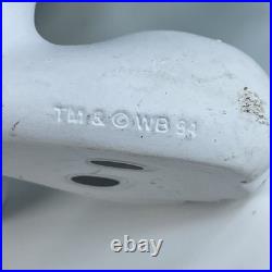 Rare Wakko Animaniacs Vintage Vinyl Figure Looney Tunes Warner Bros tag 21G88