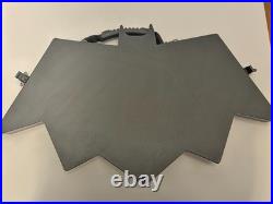 Rare Warner Bros. Batman Begins Style Guide Steel Presentation Case (Empty)