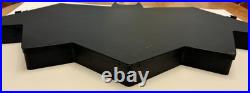 Rare Warner Bros. Batman Begins Style Guide Steel Presentation Case (Empty)