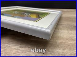 Rare Warner Bros. Bugs Bunny Hollywood Hare Robert Mckimson Animation Art Cel