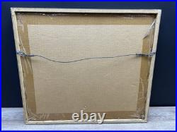 Rare Warner Bros. Bugs Bunny Hollywood Hare Robert Mckimson Animation Art Cel