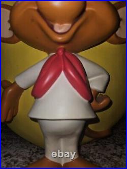 Rare Warner Bros Looney Tunes Big Fig Speedy Gonzales Studio Store